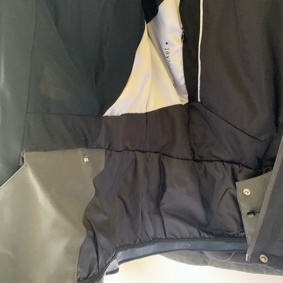 Womens KILLY ski jacket - Picture 10 of 11